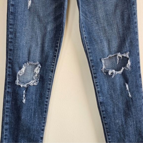 22 LEVI'S 721 HIGH RISE SKINNY SIZE 29 - Picture 6 of 10